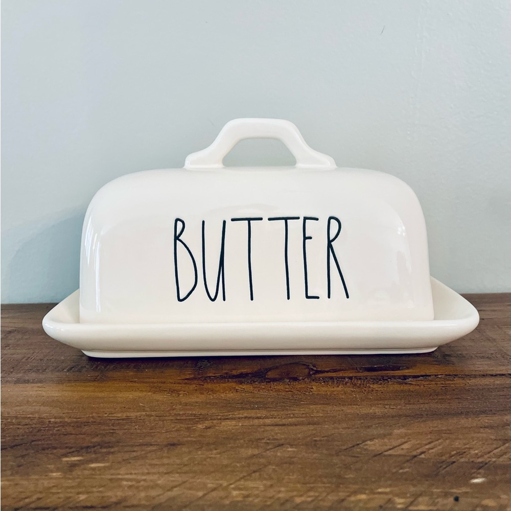 Rae Dunn Butter Dish